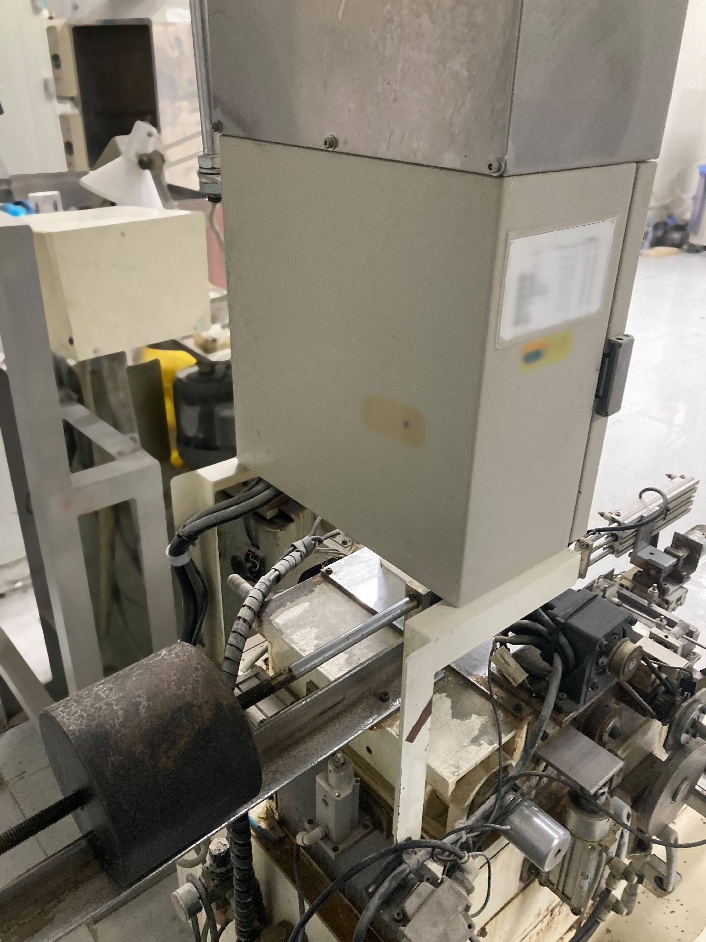 Foto Verwendet SANRITSU CHEMICALS BE-WF-6S Zum Verkauf