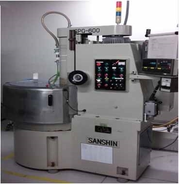 圖為 已使用的 SANSHIN SPG-600 待售