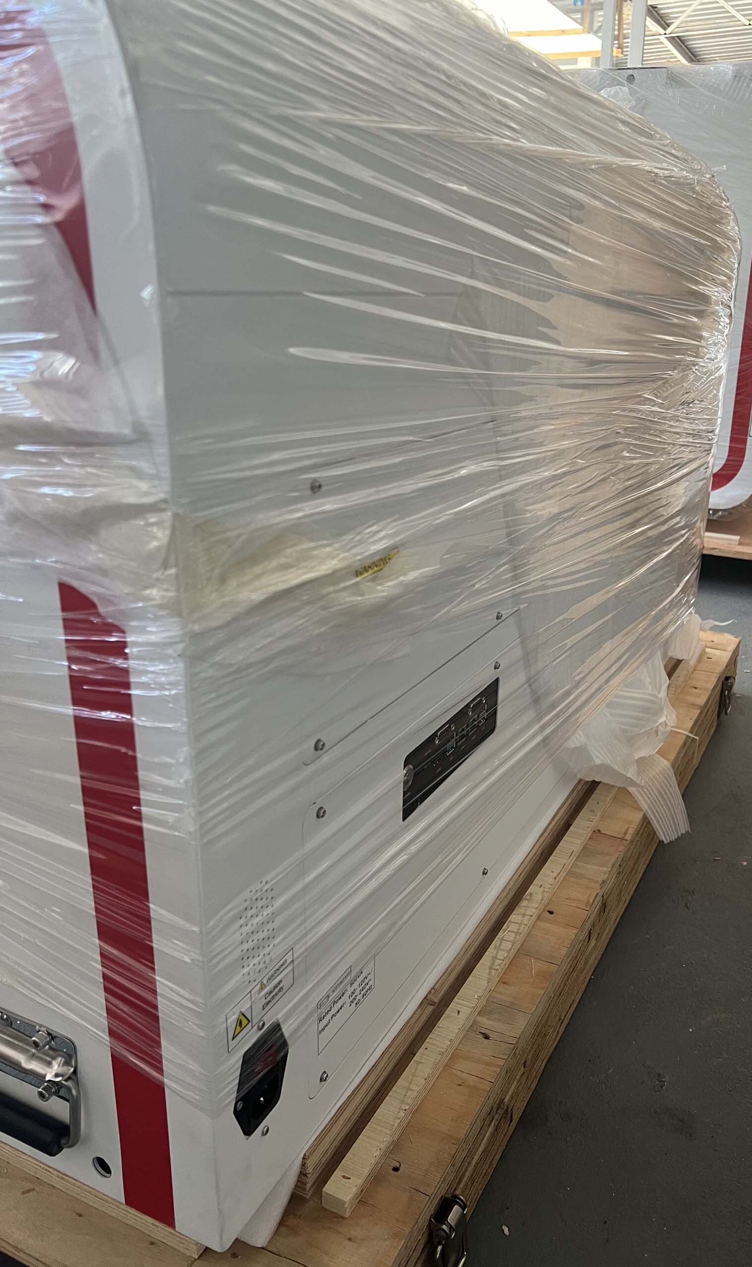 Photo Utilisé SANSURE BIOTEC S12C À vendre