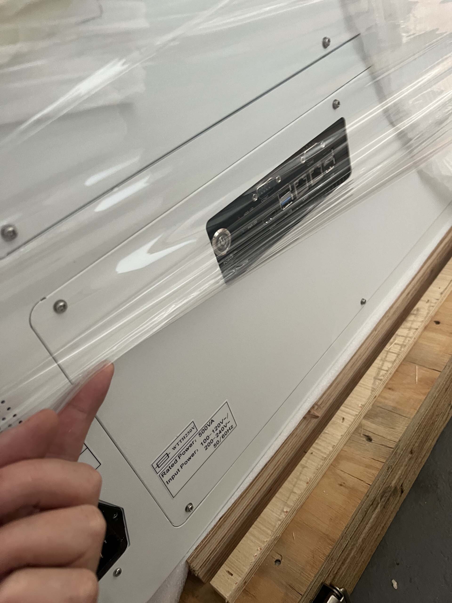 Photo Utilisé SANSURE BIOTEC S12C À vendre