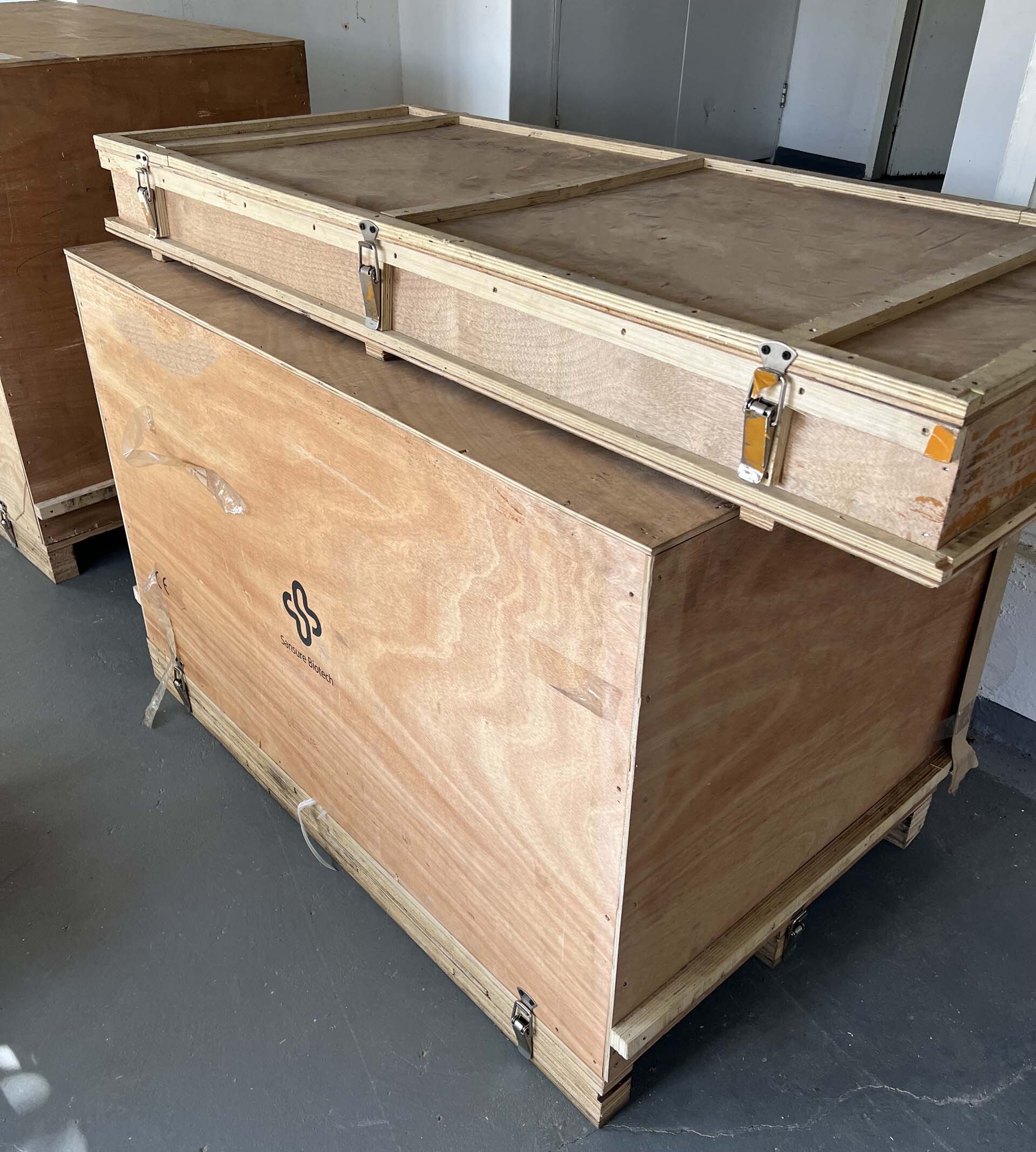 Photo Utilisé SANSURE BIOTEC S12C À vendre