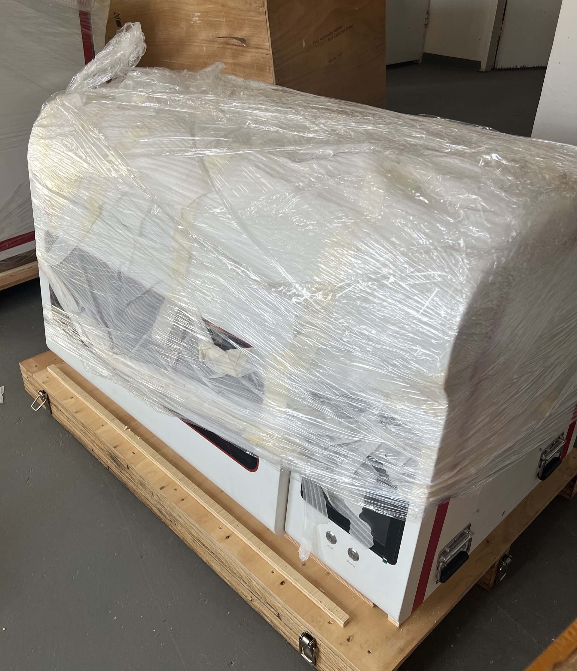 Photo Utilisé SANSURE BIOTEC S12C À vendre