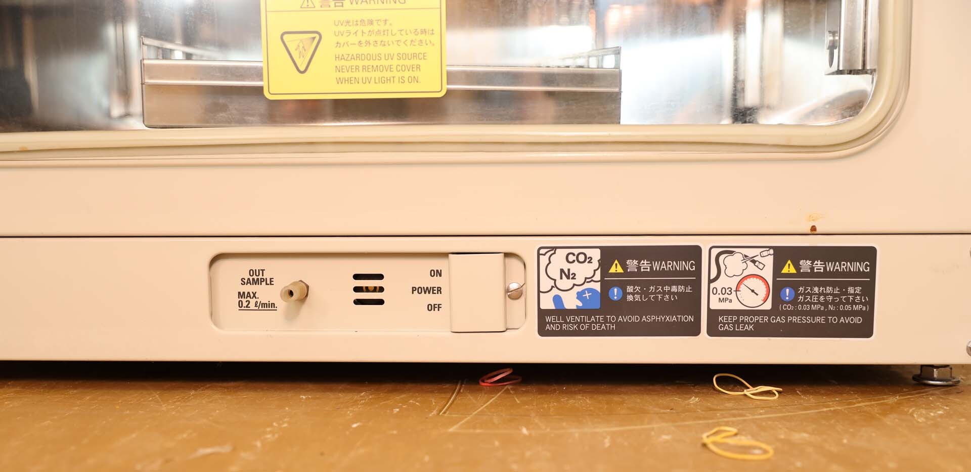 圖為 已使用的 SANYO MCO-20AIC 待售