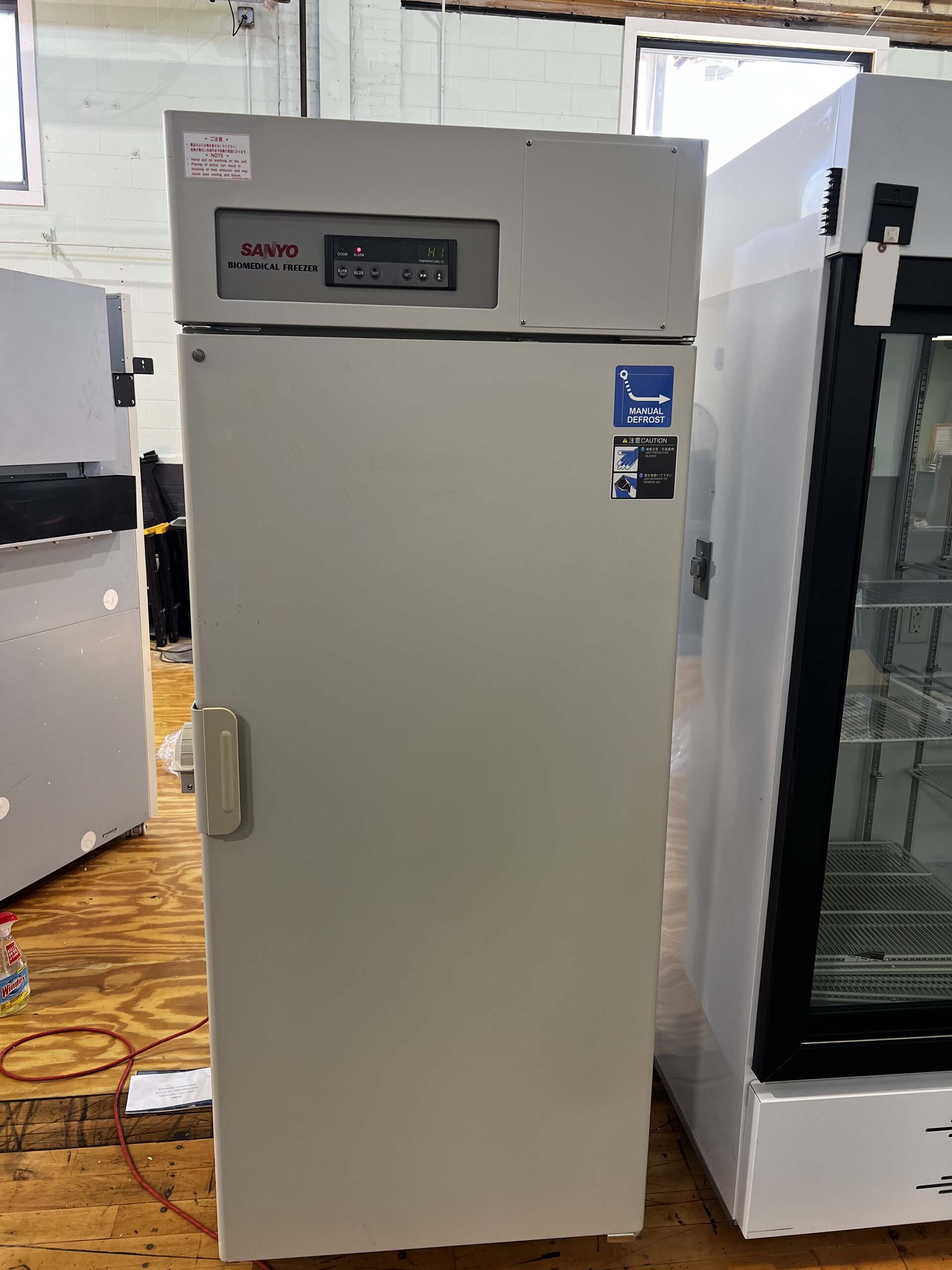 圖為 已使用的 SANYO MDF-U730M 待售