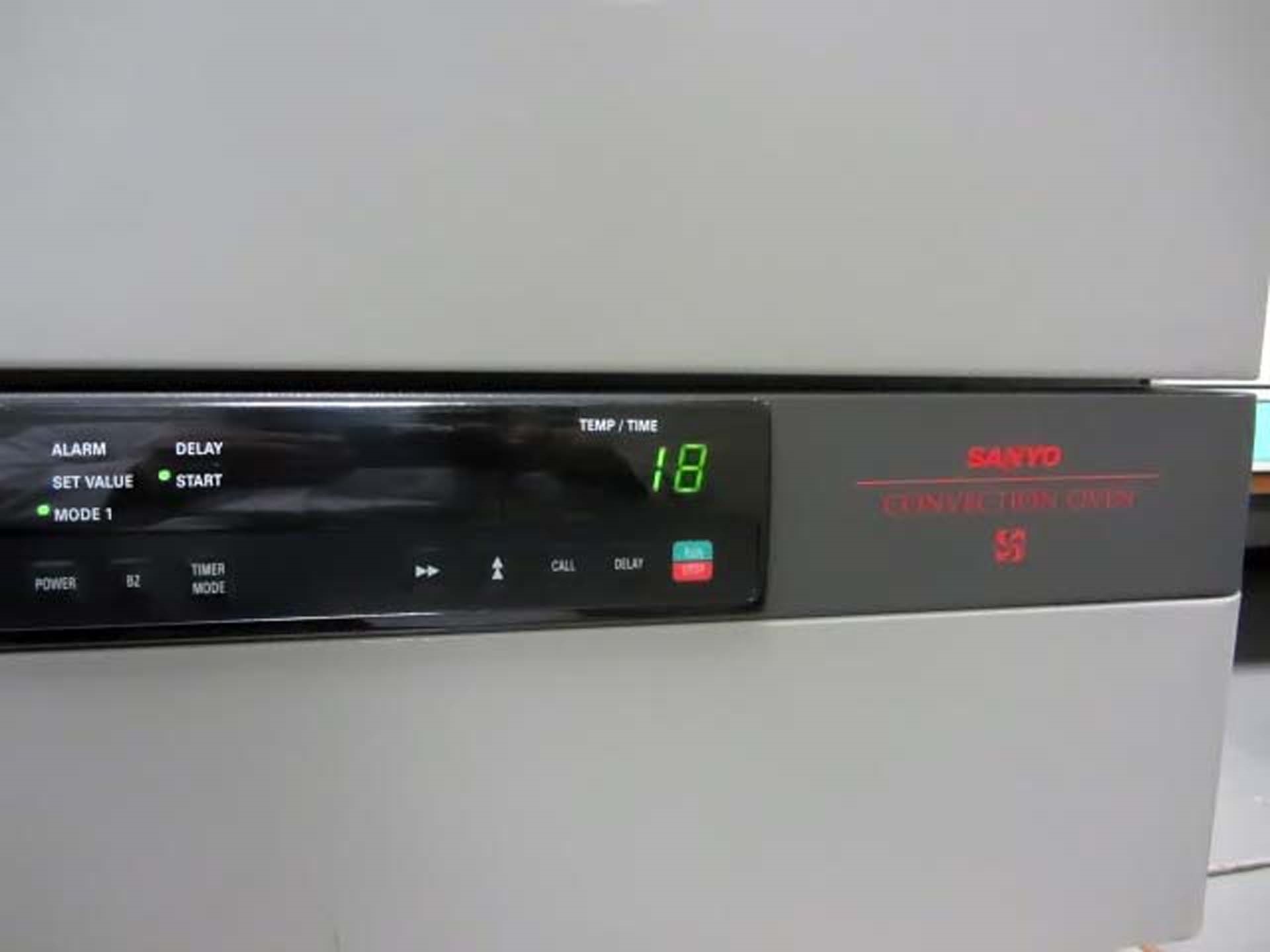 Photo Used SANYO MOV-112F For Sale