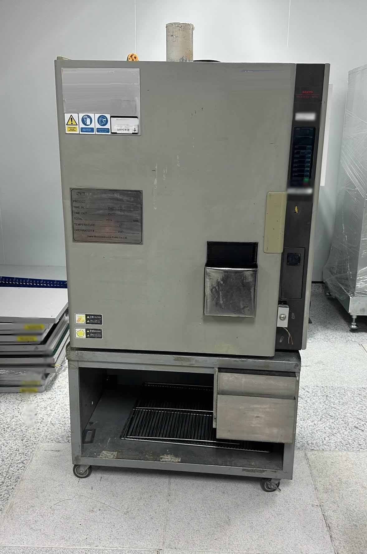 Foto Verwendet SANYO MOV-313P Zum Verkauf