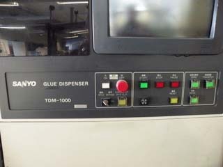 Photo Used SANYO TDM 1000 For Sale