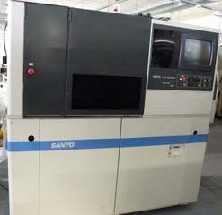 Photo Used SANYO TDM 1000 For Sale