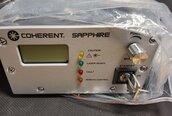 Foto Verwendet COHERENT Sapphire 488-200 CWCDRH Zum Verkauf
