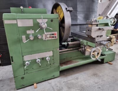 Foto Verwendet SARO SPA 10x1000 Zum Verkauf