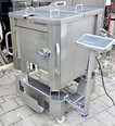 SARTORIUS / STEDIM Cubical jacketed-mix 200L