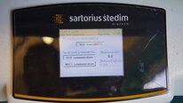 Photo Used SARTORIUS BIOSTAT RM 20/50 Basic For Sale