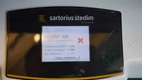 Photo Used SARTORIUS BIOSTAT RM 20/50 Basic For Sale