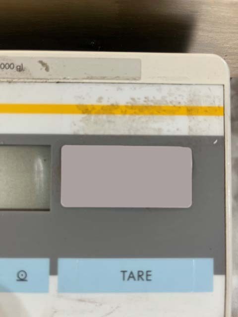 Photo Utilisé SARTORIUS BP34000P À vendre