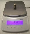 Photo Used SARTORIUS CPA 10001 For Sale