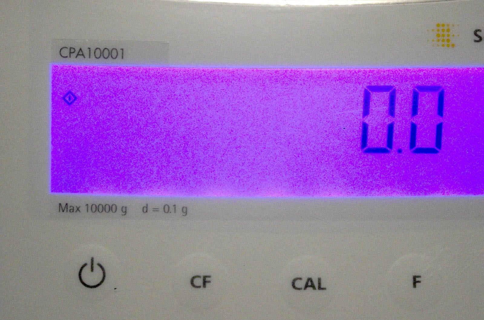 圖為 已使用的 SARTORIUS CPA 10001 待售