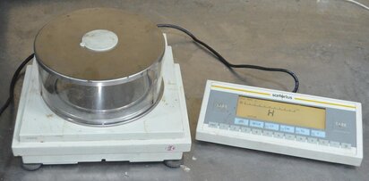 SARTORIUS LP620S #293642621