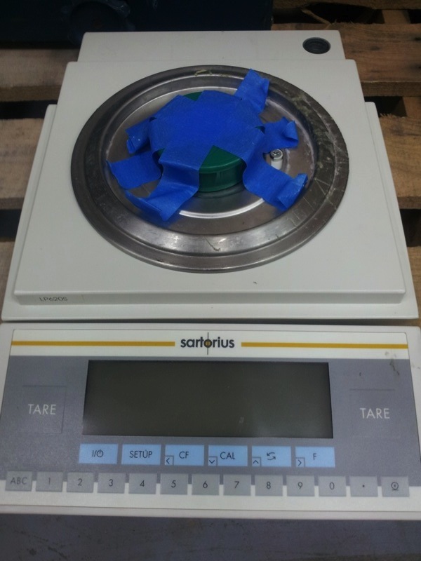 Foto Verwendet SARTORIUS LP620S Zum Verkauf