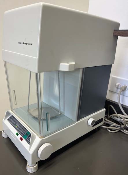사진 사용됨 SARTORIUS Werke 판매용
