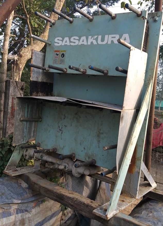 Photo Used SASAKURA EX-3E For Sale