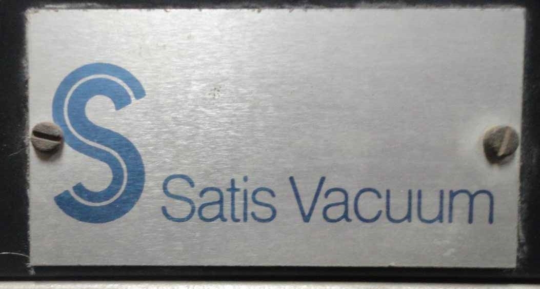 Foto Verwendet SATIS Vacuum 725C Zum Verkauf