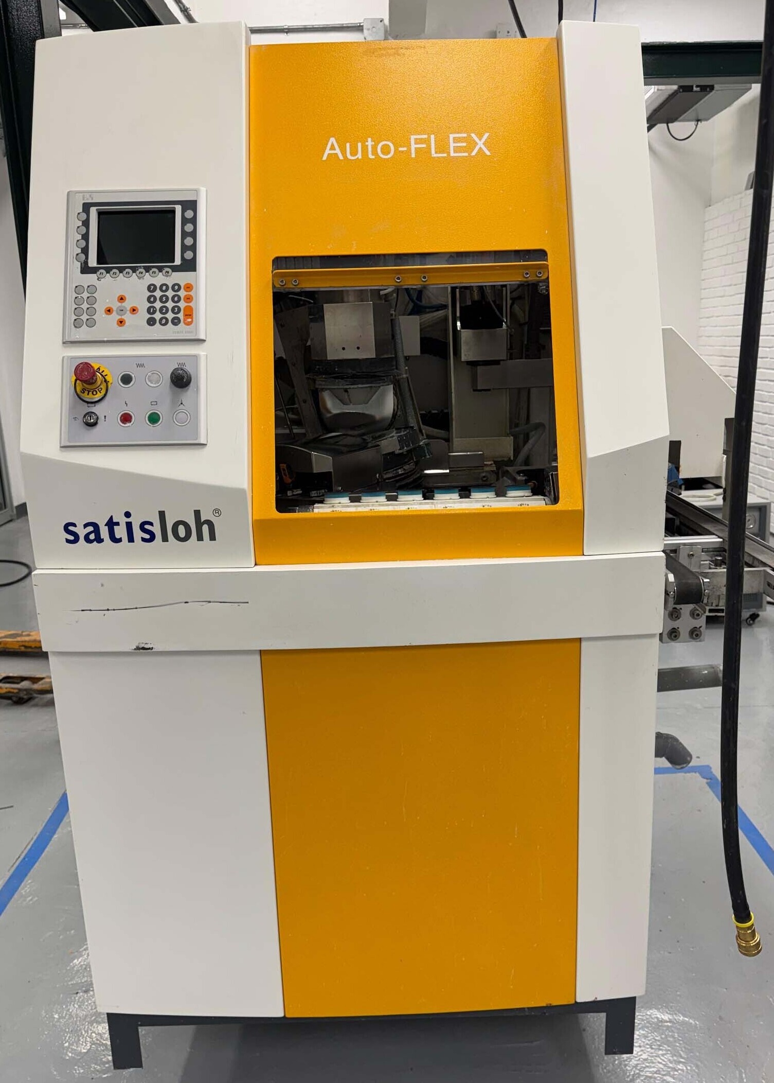 SATISLOH Auto-Flex Photo Used SATISLOH Auto-Flex For Sale