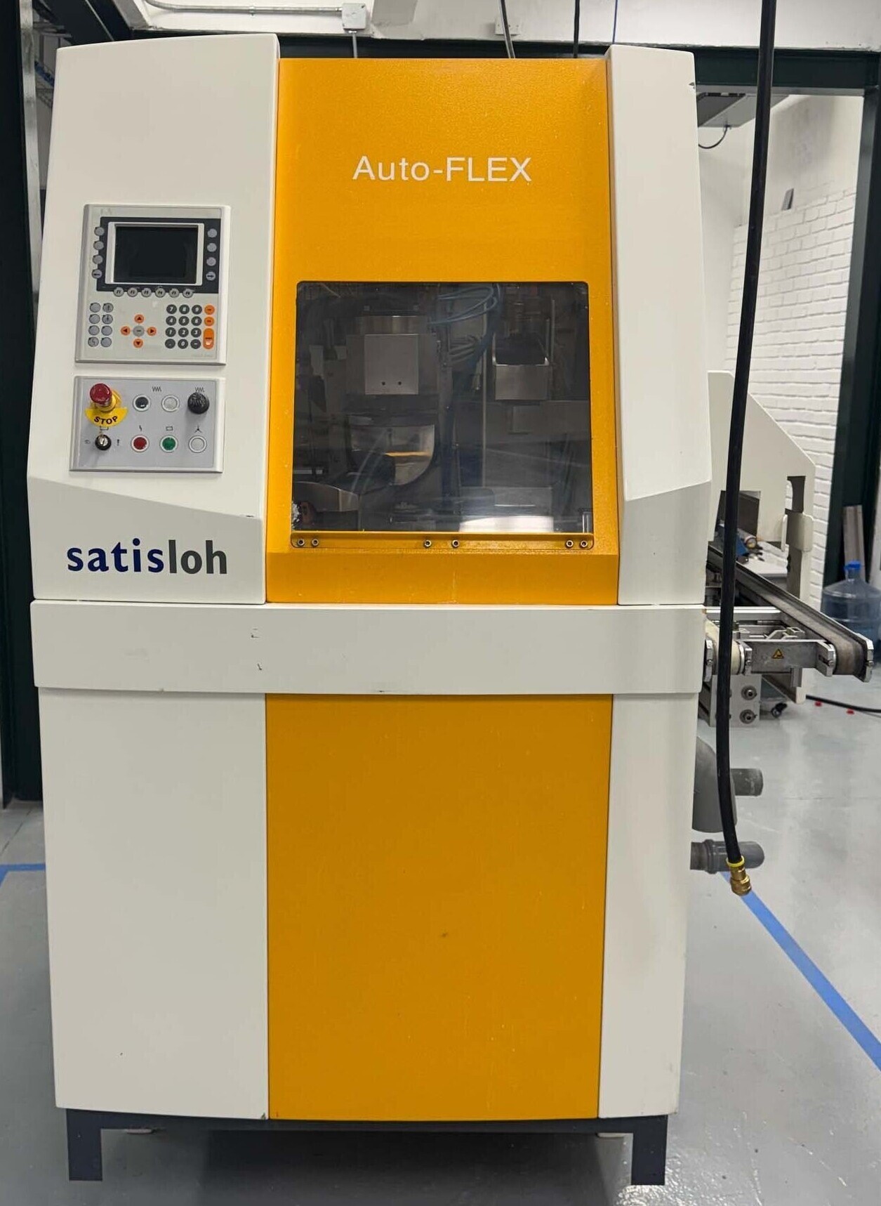 SATISLOH Auto-Flex Photo Used SATISLOH Auto-Flex For Sale