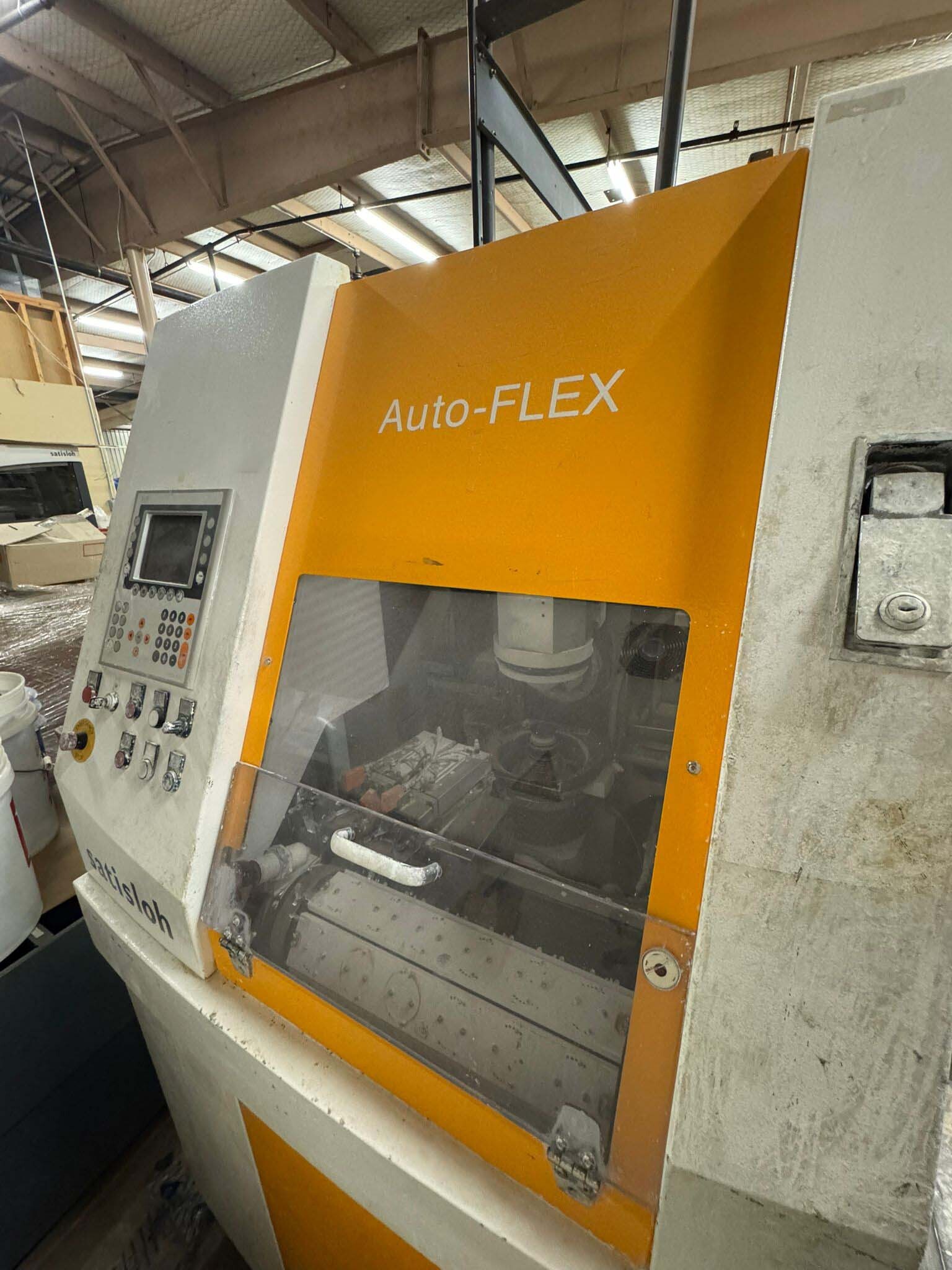 Photo Used SATISLOH Auto-Flex For Sale