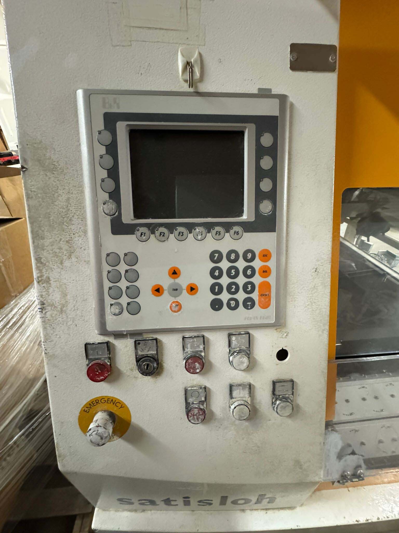 Photo Used SATISLOH Auto-Flex For Sale