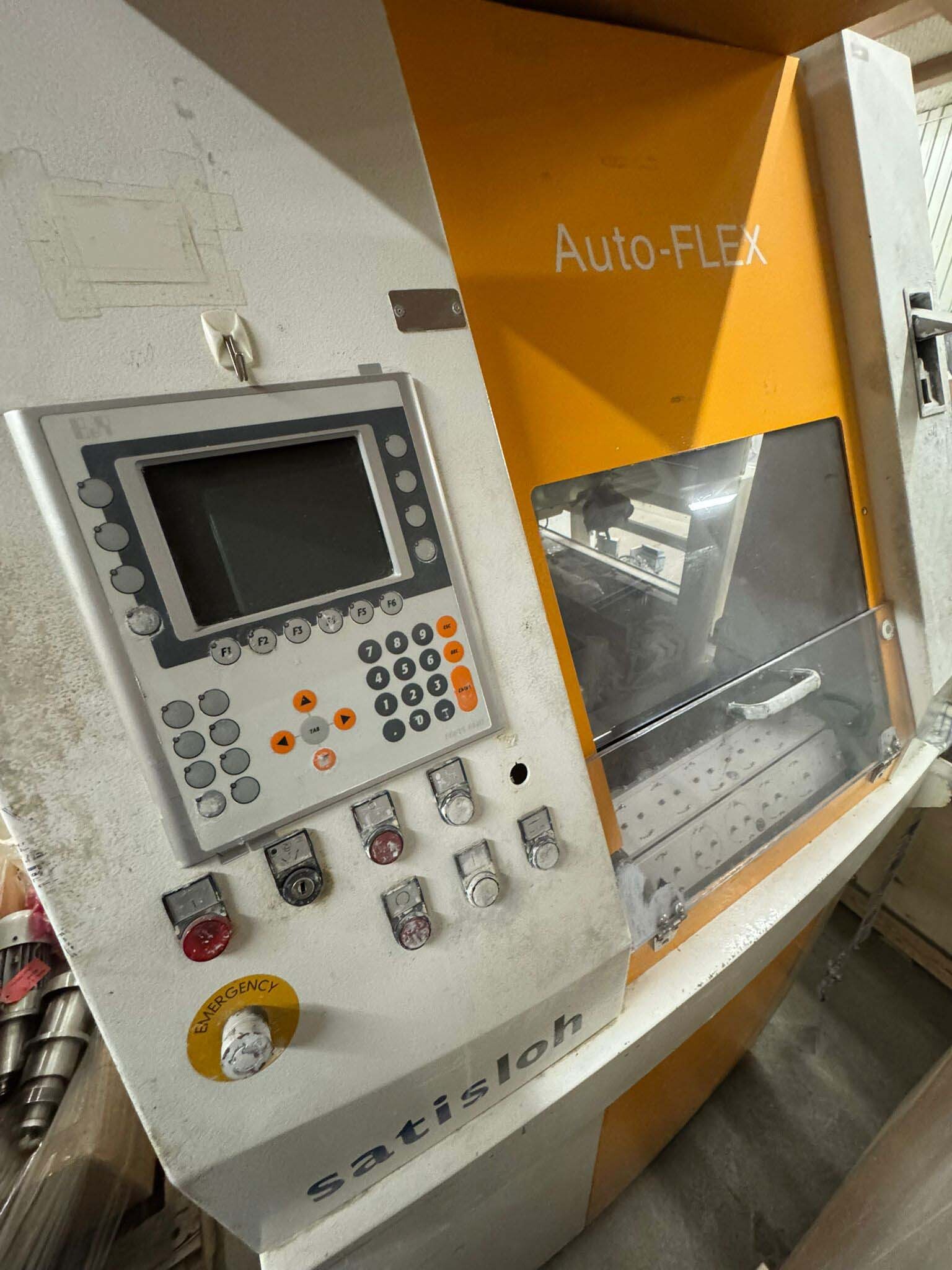 Photo Used SATISLOH Auto-Flex For Sale
