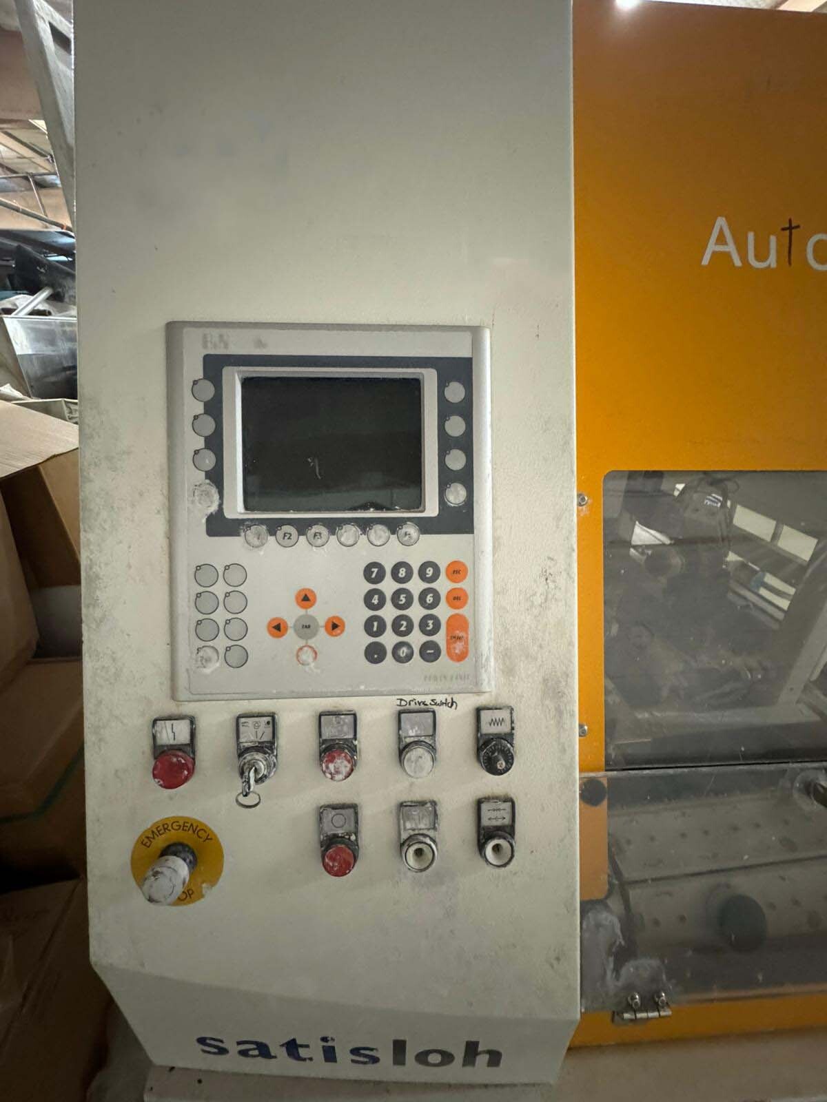 Photo Used SATISLOH Auto-Flex For Sale