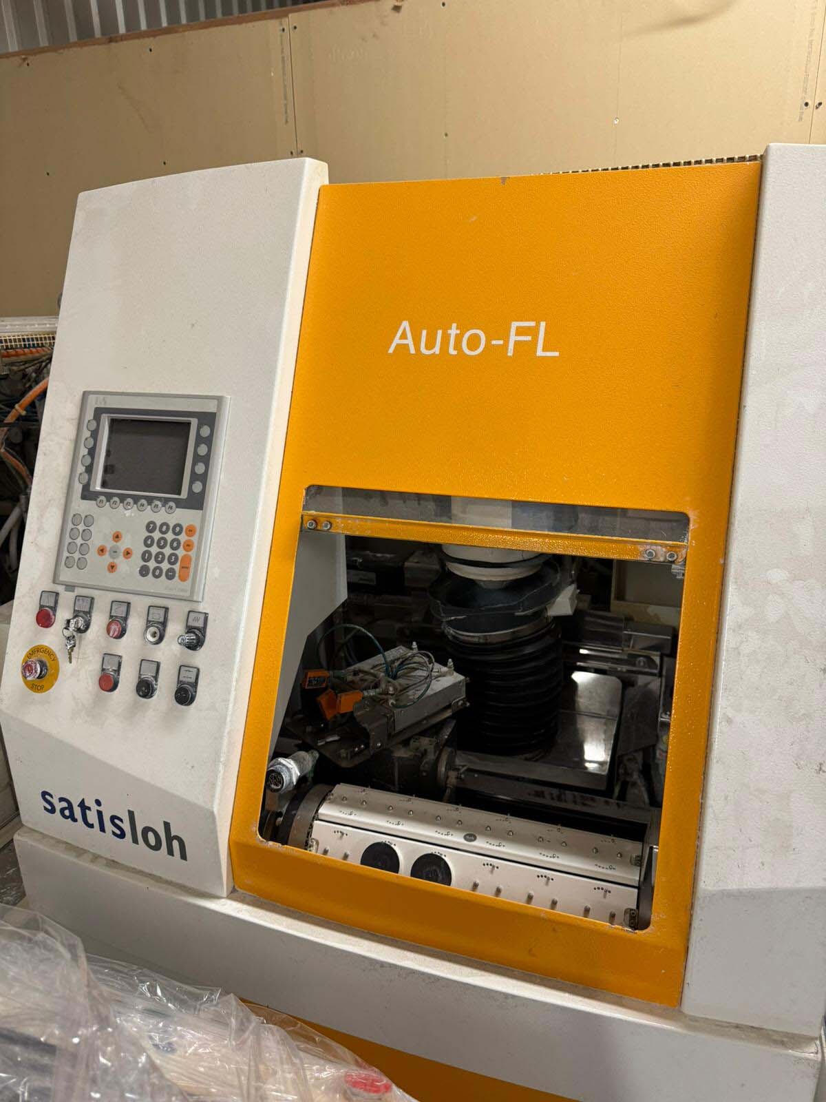 SATISLOH Auto-Flex Photo Used SATISLOH Auto-Flex For Sale
