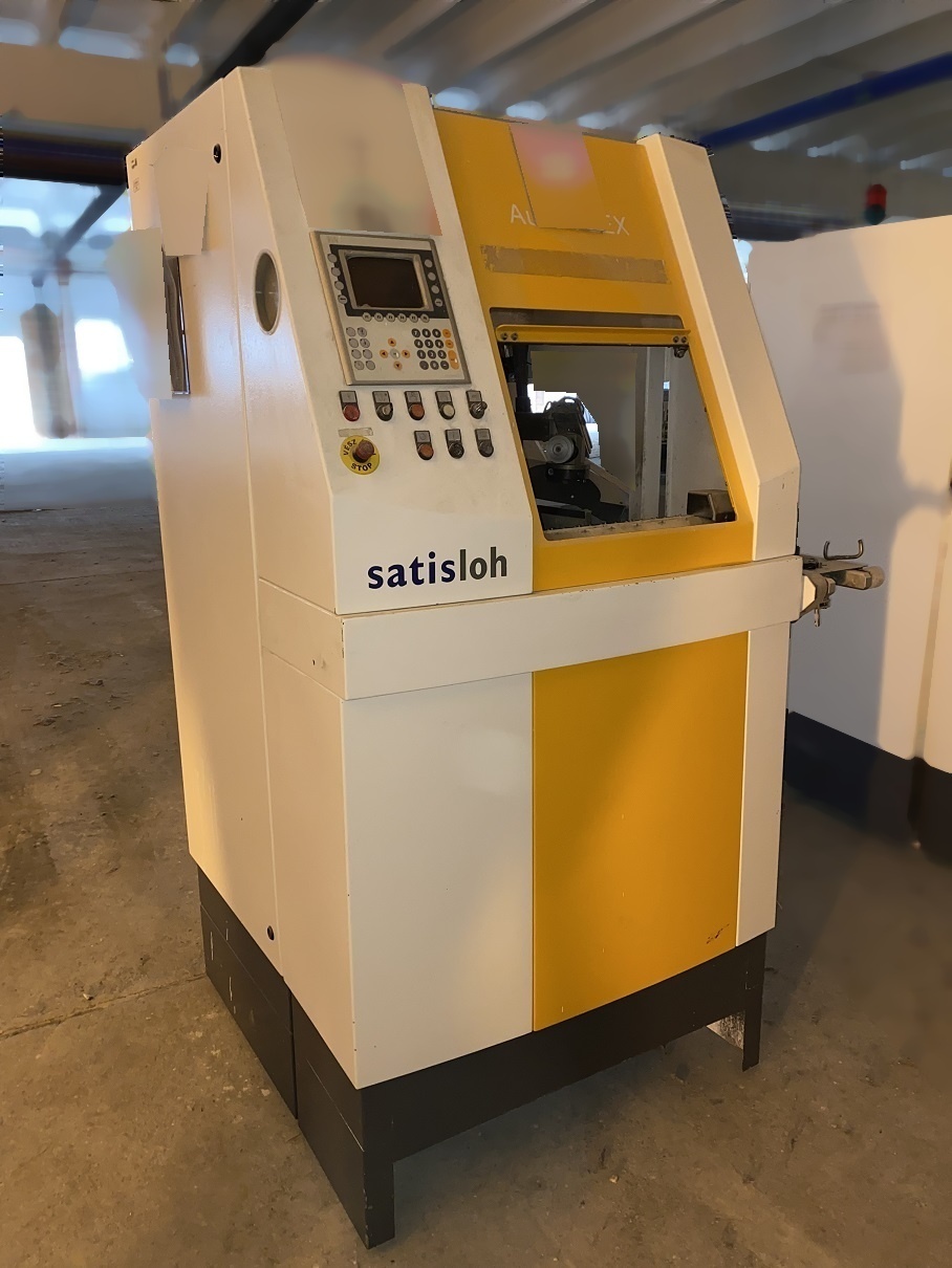 圖為 已使用的 SATISLOH Auto-Flex 待售