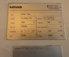 圖為 已使用的 SATISLOH Auto-Flex 待售