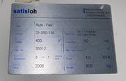 圖為 已使用的 SATISLOH Auto-Flex 待售