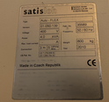圖為 已使用的 SATISLOH Auto-Flex 待售