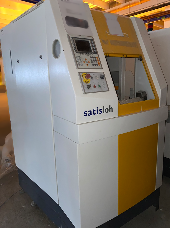 圖為 已使用的 SATISLOH Auto-Flex 待售