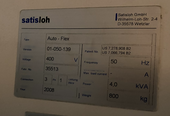 圖為 已使用的 SATISLOH Auto-Flex 待售