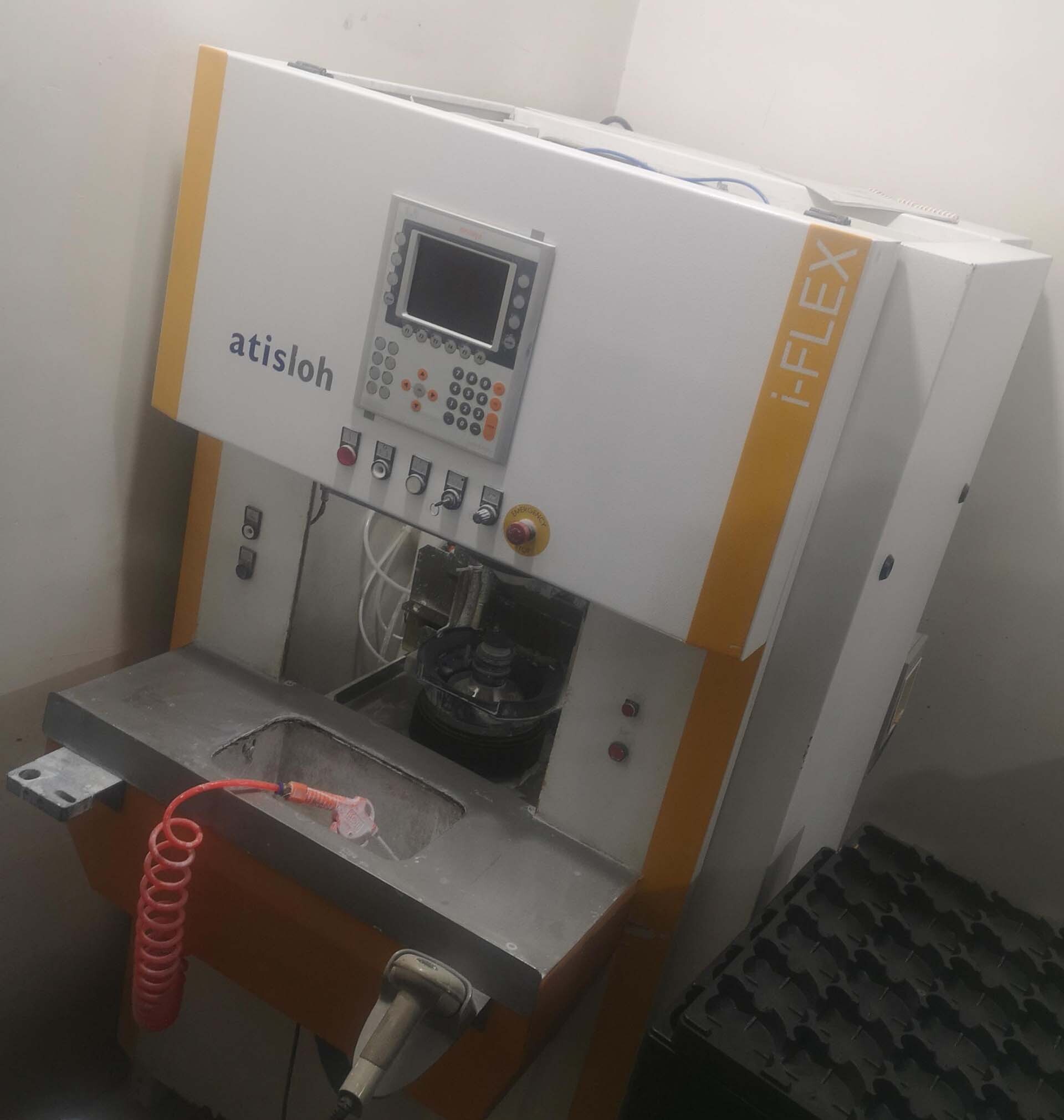图为 已使用的 SATISLOH i-Flex 待售