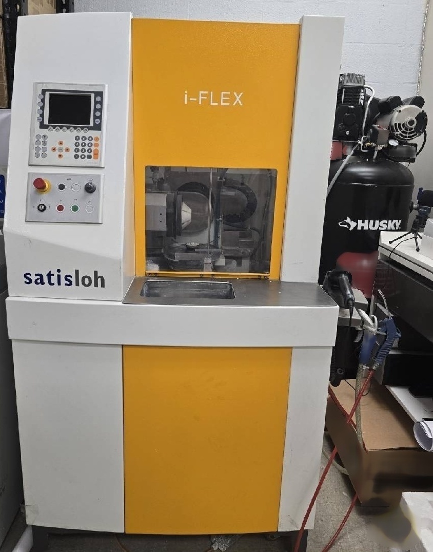 Foto Verwendet SATISLOH i-Flex Zum Verkauf