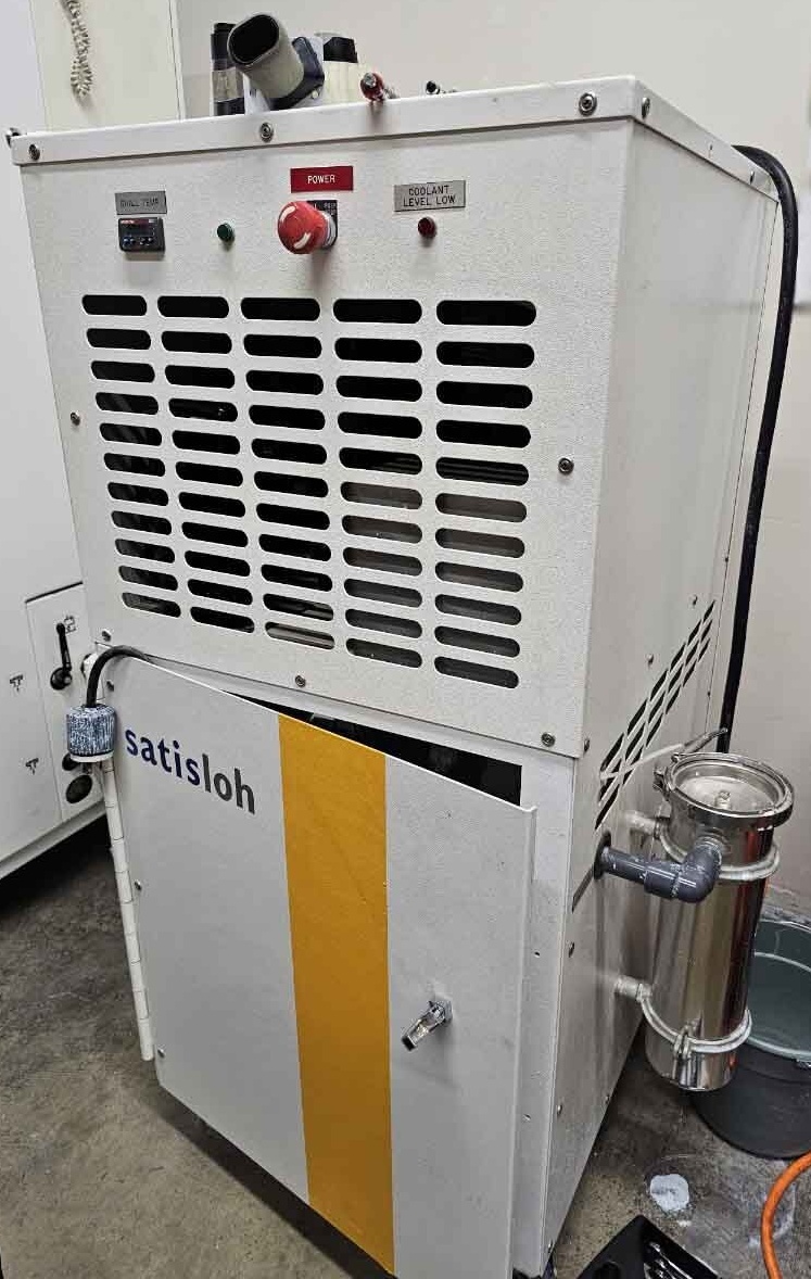 Foto Verwendet SATISLOH i-Flex Zum Verkauf