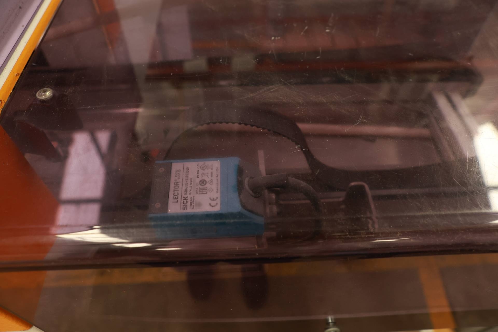 Foto Verwendet SATISLOH Lens Engraver EC Zum Verkauf