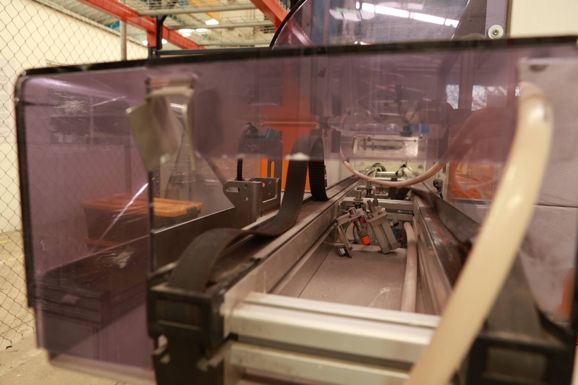 Foto Verwendet SATISLOH Lens Engraver EC Zum Verkauf