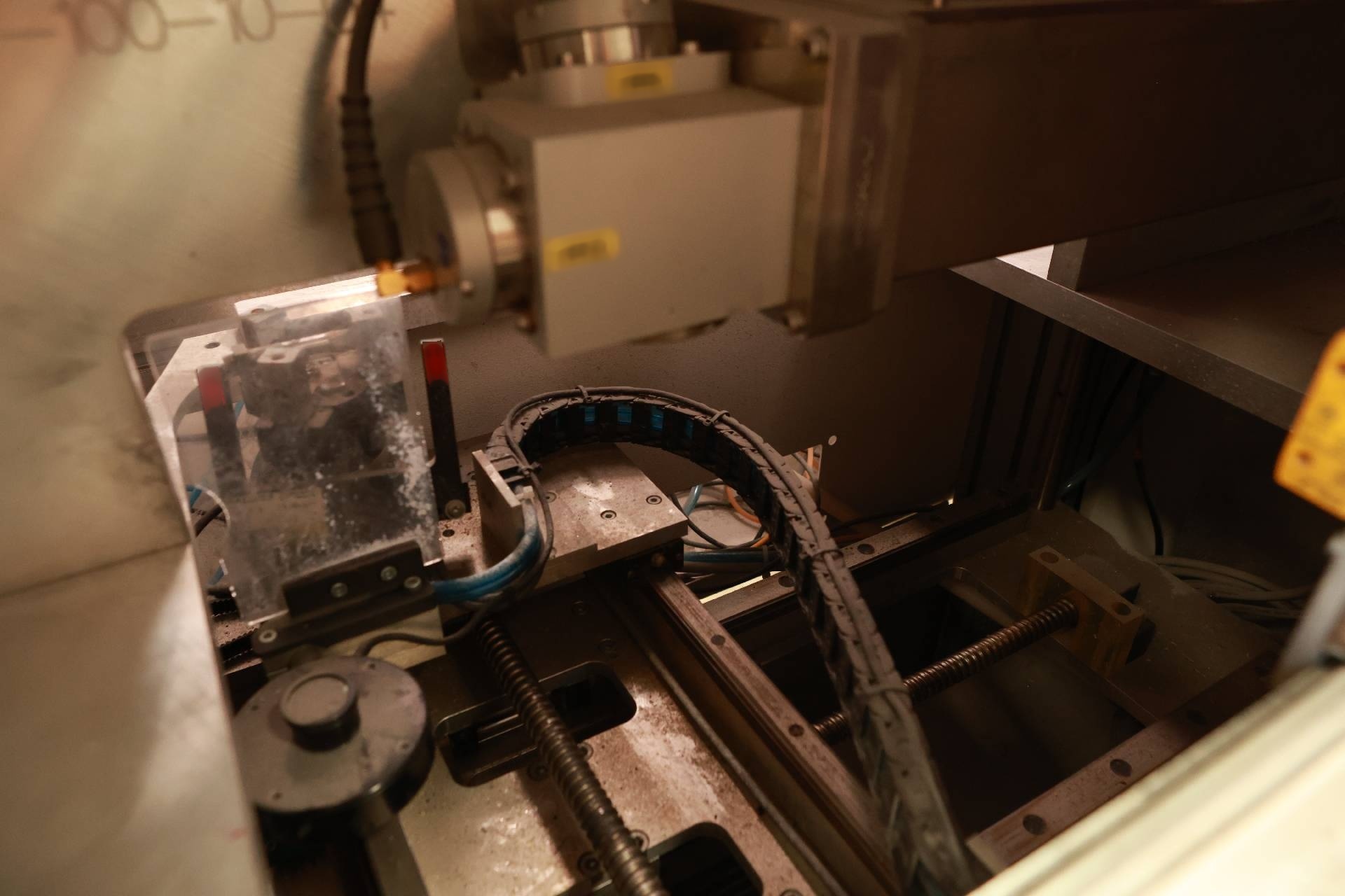 Foto Verwendet SATISLOH Lens Engraver EC Zum Verkauf