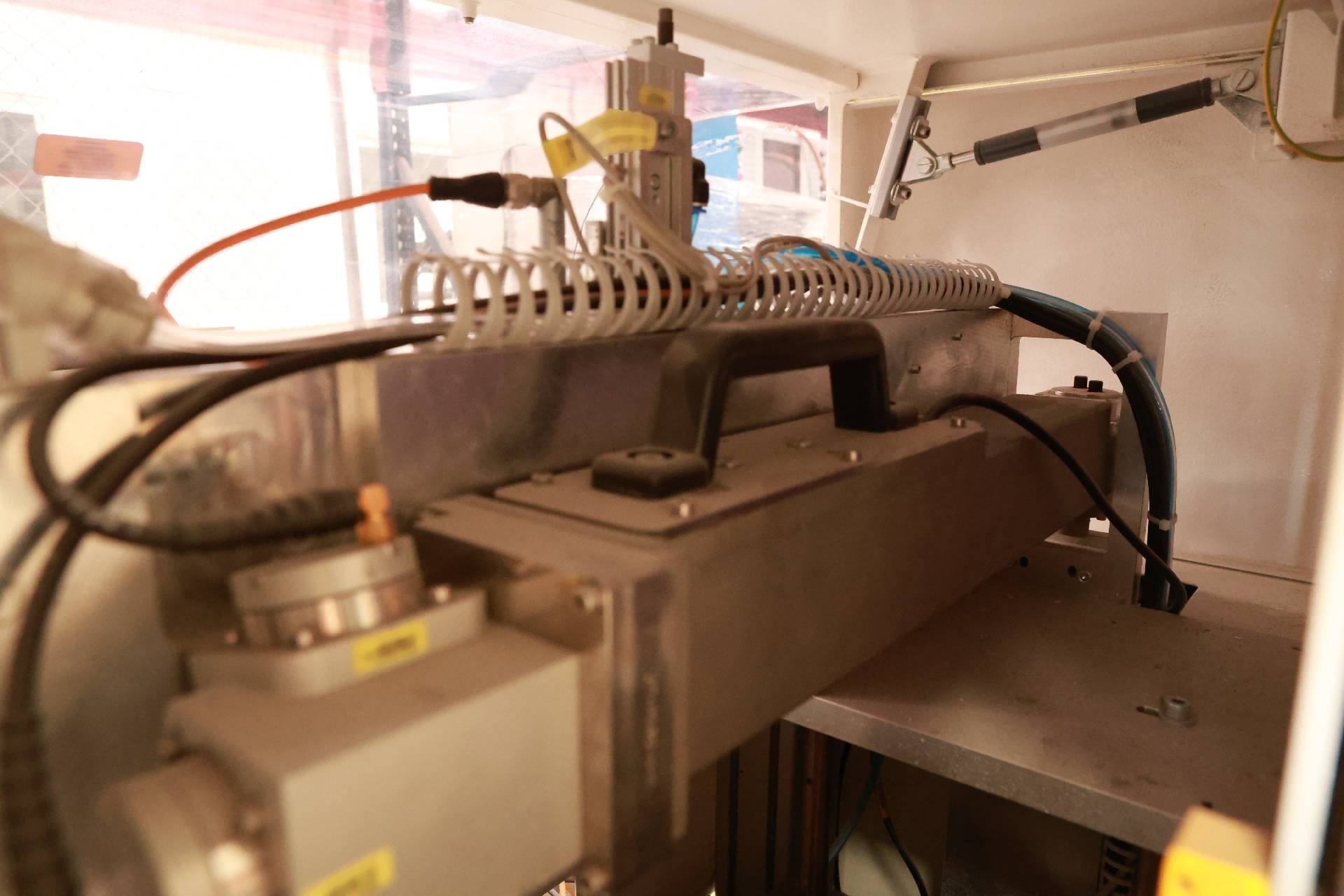 Foto Verwendet SATISLOH Lens Engraver EC Zum Verkauf