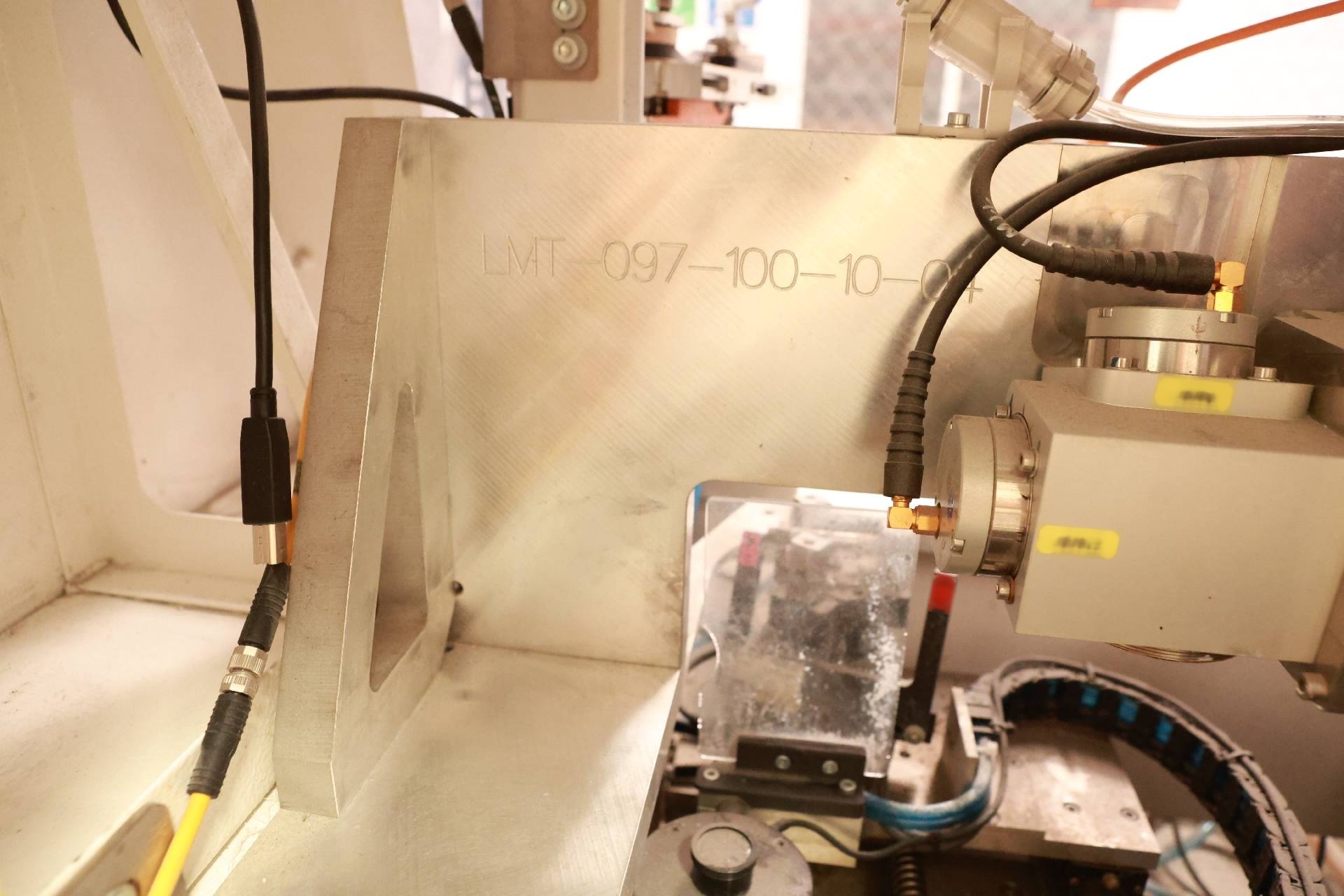 Foto Verwendet SATISLOH Lens Engraver EC Zum Verkauf