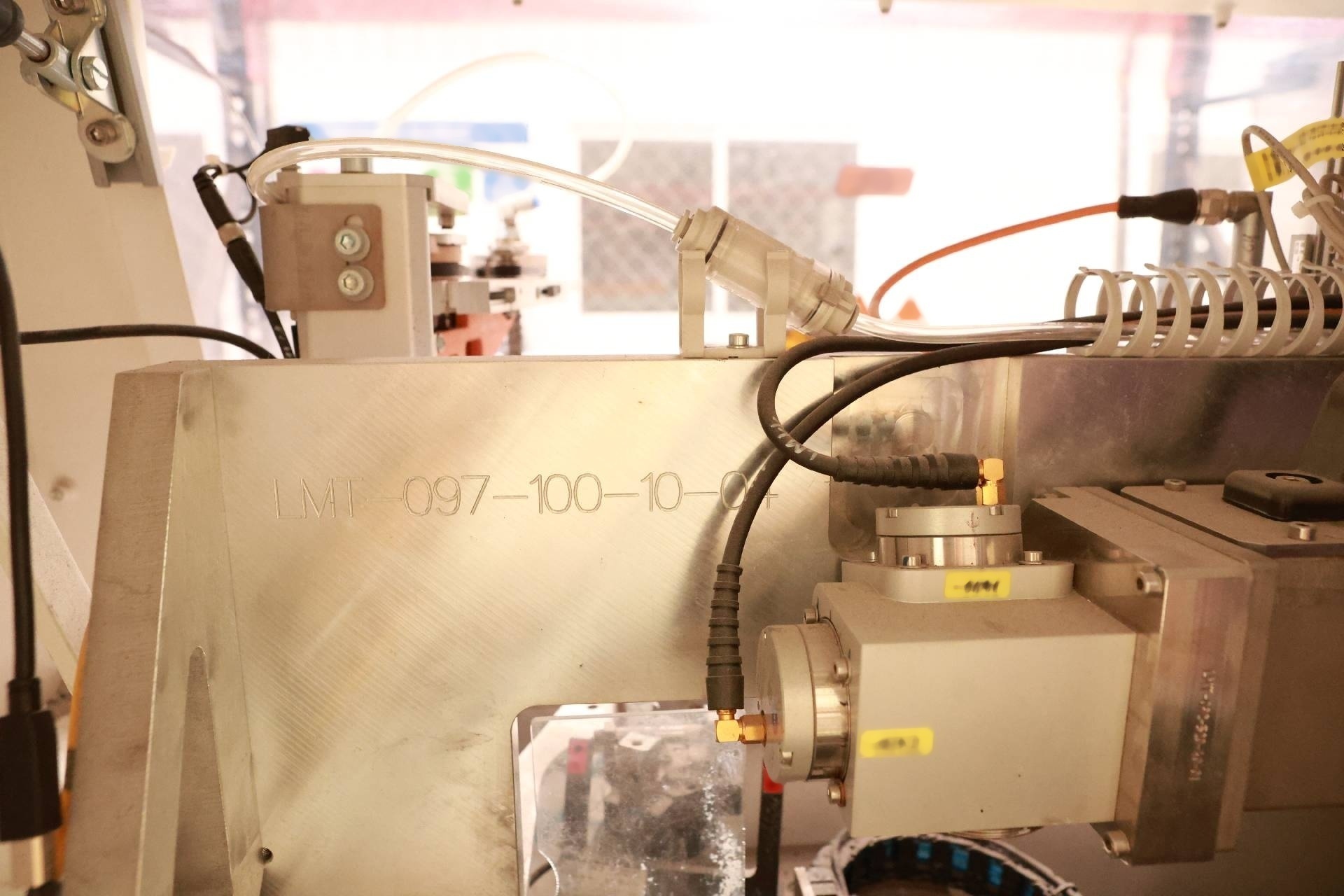 Foto Verwendet SATISLOH Lens Engraver EC Zum Verkauf