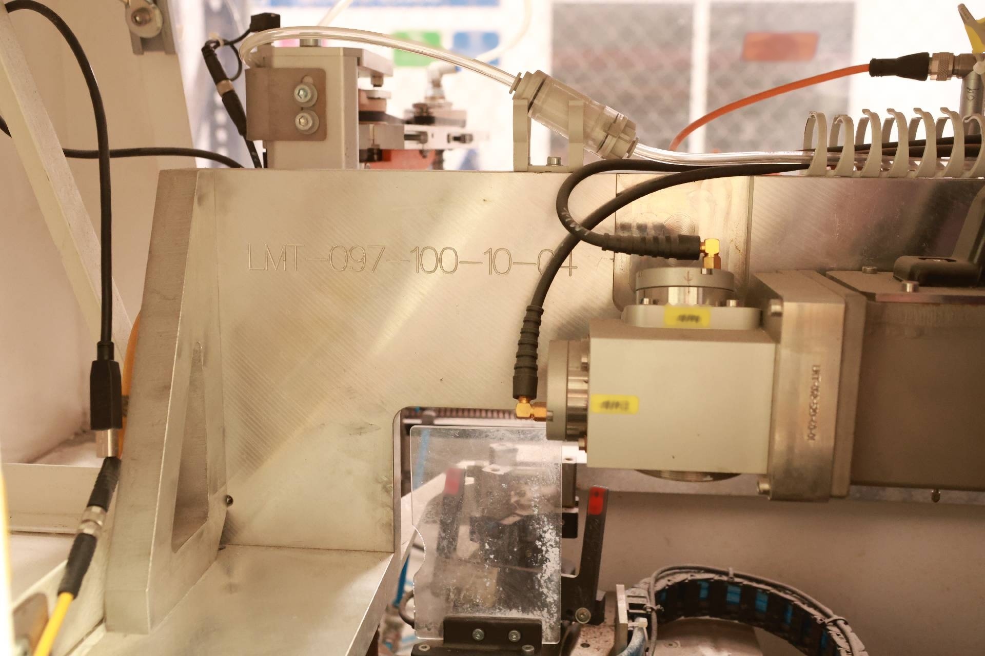 Foto Verwendet SATISLOH Lens Engraver EC Zum Verkauf