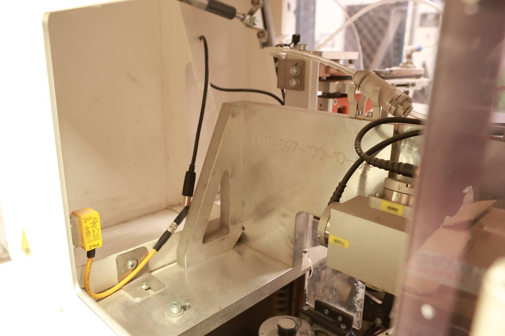 Foto Verwendet SATISLOH Lens Engraver EC Zum Verkauf