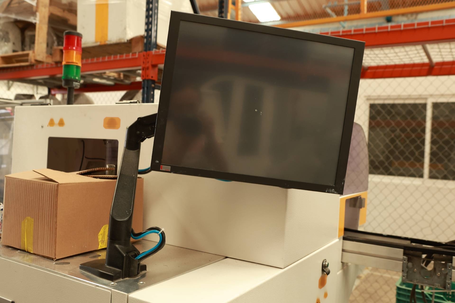 Foto Verwendet SATISLOH Lens Engraver EC Zum Verkauf